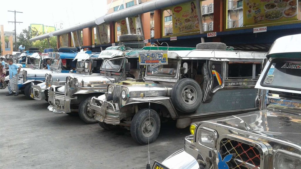 jeepney